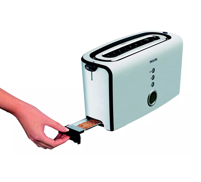 How to sales use philips toaster